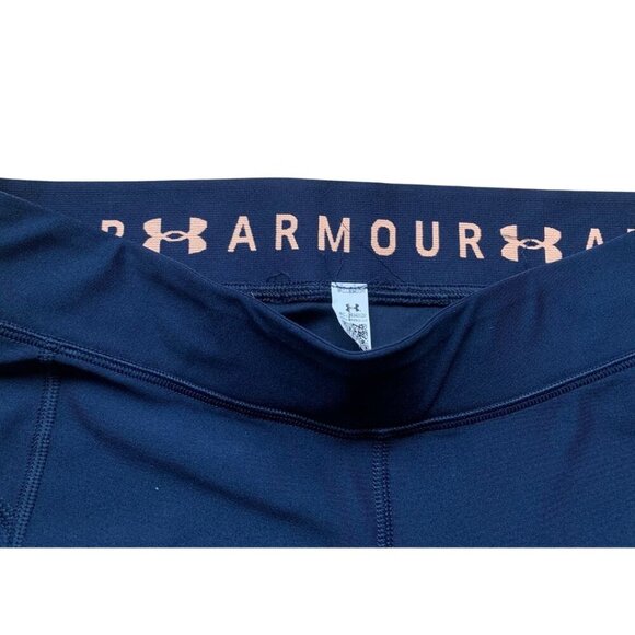 Under Armour HeatGear Compression Leggings Women’s Medium - Picture 3 of 7